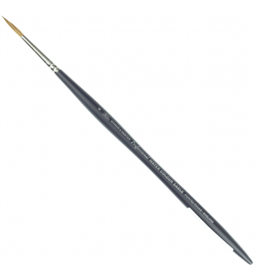 Pincel Winsor & Newton Water Colour Sable 4 Profissional