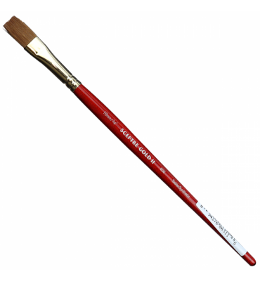 Pincel 606 Sceptre Gold 3/8 Winsor & Newton