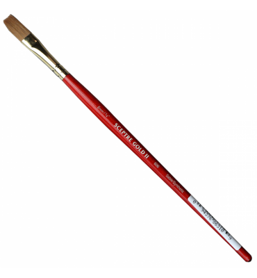Pincel 606 Sceptre Gold 1/4 Winsor & Newton
