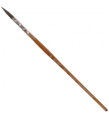Pincel Sinoart  WaterSable Amarradinho 0