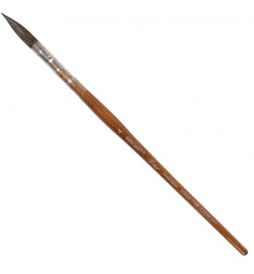 Pincel Sinoart  WaterSable Amarradinho 4