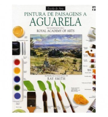 Pintura de Paisagens a Aquarela