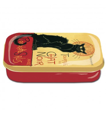 Estojo Porta Objetos Fridolin - Chat Noir