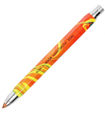 Lapiseira Portaminas Koh-I-Noor 5.6mm 5340 Carnaval