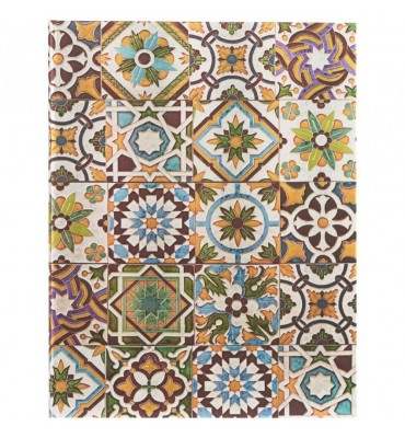 Paperblanks Porto Pautado Capa Dura Ultra