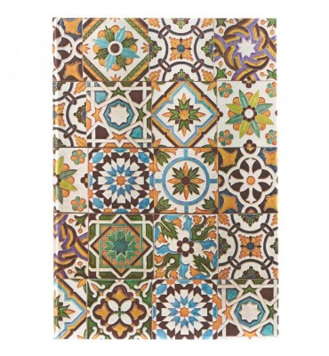 Paperblanks Porto Pautado Capa Dura Mini