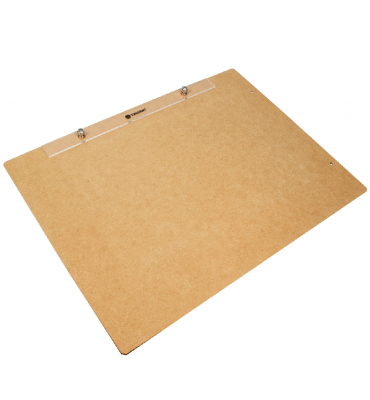 Pranchetinha Portátil Trident A3 MDF Ajustável