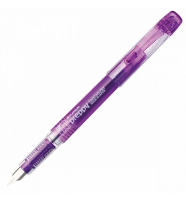 Caneta Tinteiro Platinum Preppy F Violeta 03