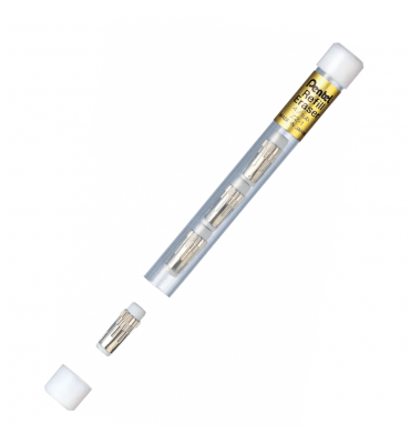 Borracha Refil Para Lapiseira Pentel Z2-1N