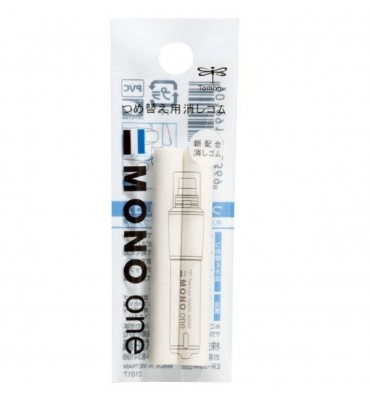 Refil Caneta Borracha 6.7mm Mono ONE