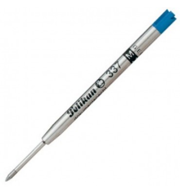 Refil Para Caneta Esferográfica 337M Azul