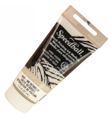 Medium Retardador Speedball Para Xilogravura 3448