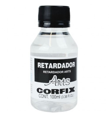 Retardador Corfix Arts Acrilico 100ml