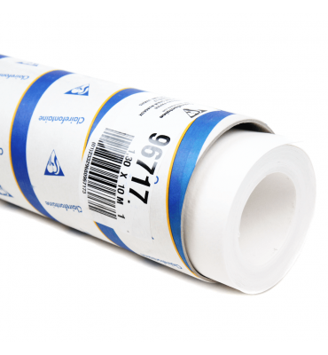 Rolo de Papel Para Aquarela 300g 1,30X10m Clairefontaine