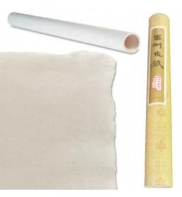 Papel Arroz Rolo 0,46x25m 10g/m² 