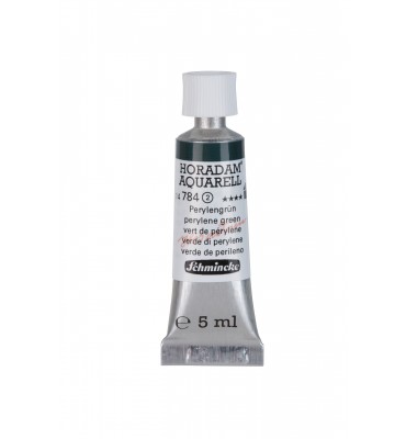 Aquarela Profissional Schmincke Horadam 5ml S2 784 Perylene Green