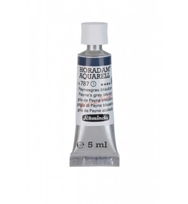 Aquarela Profissional Schmincke Horadam 5ml S1 787 Payne's Grey Bluish