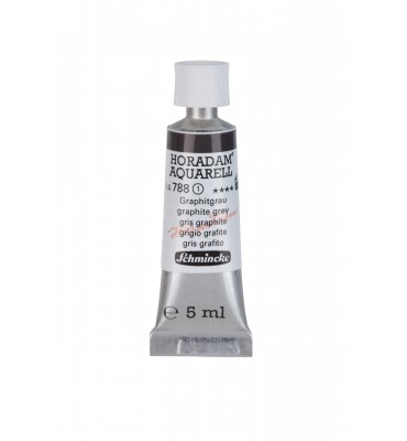 Aquarela Profissional Schmincke Horadam 5ml S1 788 Graphite Grey