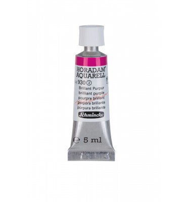 Aquarela Profissional Schmincke Horadam 5ml S2 940 Brilliant Red Violet 