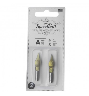 Kit Penas Para Caligrafia Speedball A4/A5 Style
