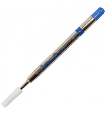 Refil Para Caneta Esferográfica 337B Pelikan Azul 