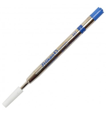 Refil Para Caneta Esferográfica 337F Azul Pelikan