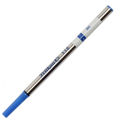 Refil Para Caneta Pelikan RollerBall 338 Azul F