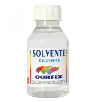 Solvente Corfix 100ml