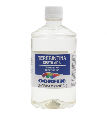 Terebintina Corfix 500ml