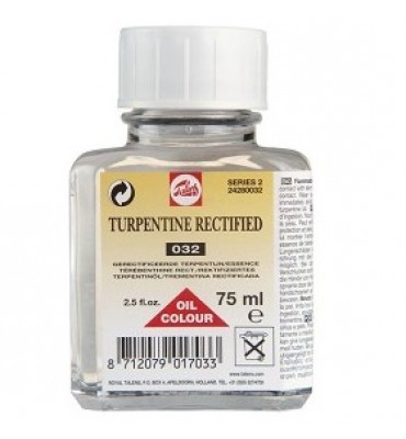 Terebintina Retificada Talens 75ml