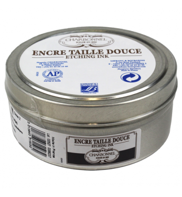 Tinta Gravura em Metal Charbonnel Raw Umber 200ml