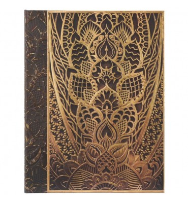 Paperblanks The Chanin Rise Pautado Capa Dura Ultra 