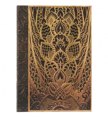 Paperblanks The Chanin Rise Pautado Capa Dura Midi