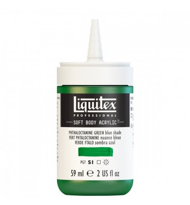 Tinta Acrílica Liquitex Soft Body 59ml Phthalo Green Yellow Shade S1 319