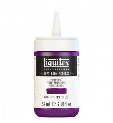 Tinta Acrílica Liquitex Soft Body 59ml Prussian Blue Hue S2 320