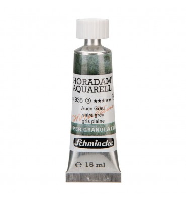 Aquarela Profissional Schmincke Horadam Super Granulation 15ml S3 935 Shire Grey 