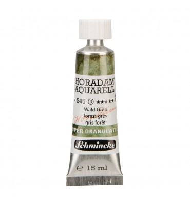Aquarela Profissional Schmincke Horadam Super Granulation 15ml G 945 Forest Grey