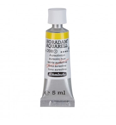 Aquarela Profissional Schmincke Horadam 5ml S3 208 Aureolin Hue