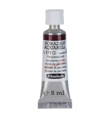 Aquarela Profissional Schmincke Horadam 5ml S2 371 Perylene Violet