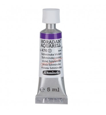 Aquarela Profissional Schmincke Horadam 5ml S2 476 Schmincke Violet 