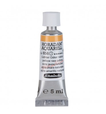 Aquarela Profissional Schmincke Horadam 5ml S1 656 Yellow Raw Ochre