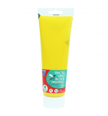 Tinta Linoleogravura Lefranc & Bourgeois Bre Yellow 250ml 