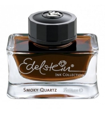 Tinta Edelstein Pelikan Para Caneta Tinteiro 50ml Smoky Quartz 