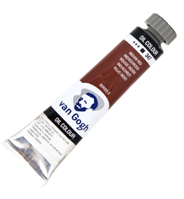 Tinta a Óleo Talens Van Gogh 347 Indian Red