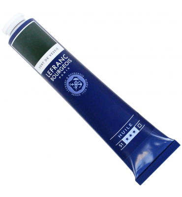 Tinta Óleo Fine Lefranc & Bourgeois 150ml 552 Sap Green