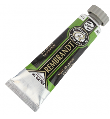 Tinta Óleo Rembrandt 15ml 623 Sap Green - Série 2