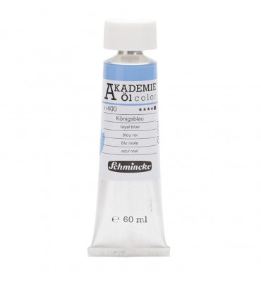 Tinta Óleo 60ml 400 Royal Blue Schmincke Akademie
