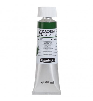 Tinta Óleo 60ml 506 Sap Green Schmincke Akademie