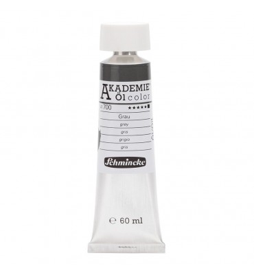Tinta Óleo 60ml 700 Grey Schmincke Akademie
