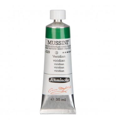 inta Óleo Schmincke Mussini 35ml S3 529 Viridian